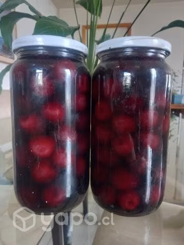 Cerezas en conserva - Imagen 2
