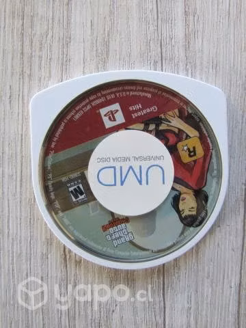 GTA Chinatown Wars para PSP