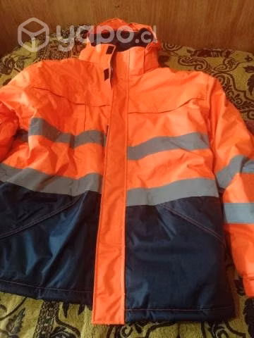 Parka trabajo