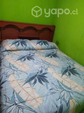 Arriendo habitación departamento en La florida