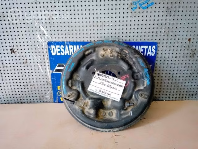 Sistema freno con balatas traseras RH NEW Actyon