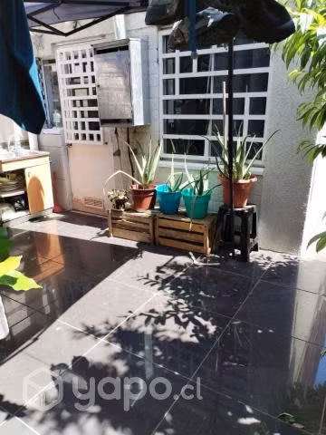 Casa Quilicura Valle Lo Campino de 2 pisos 3D 1B