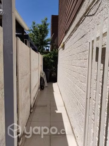Casa Quilicura Valle Lo Campino de 2 pisos 3D 1B