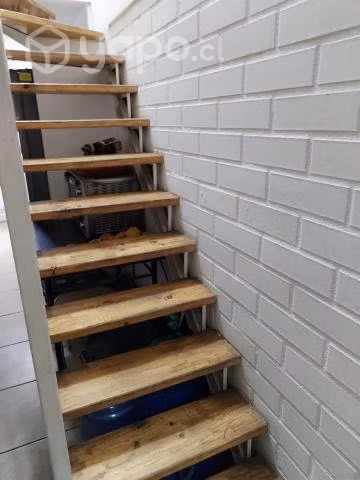 Casa Quilicura Valle Lo Campino de 2 pisos 3D 1B