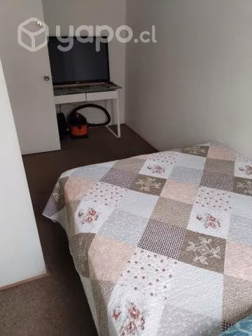 Casa Quilicura Valle Lo Campino de 2 pisos 3D 1B
