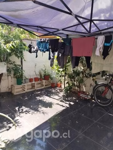 Casa Quilicura Valle Lo Campino de 2 pisos 3D 1B