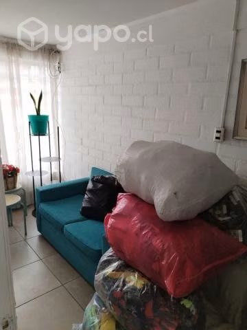 Casa Quilicura Valle Lo Campino de 2 pisos 3D 1B