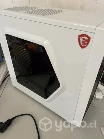 Torre / gabinete intel grafica gtx