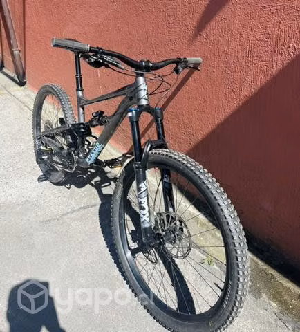 Specialized Status 160 - 2022 (talla L)