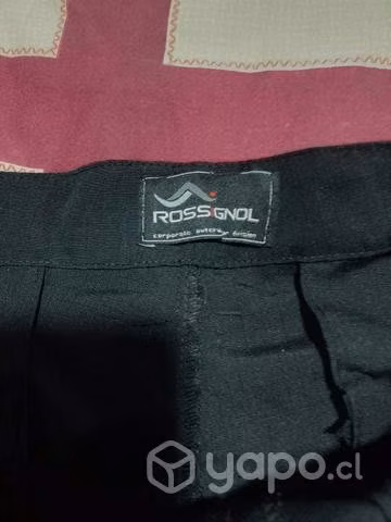 Pantalón de hombre