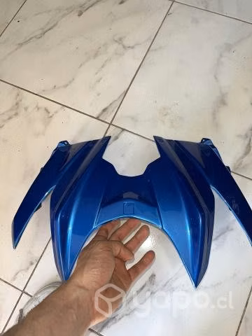 Cubre tanque suzuki Gsx-s 750