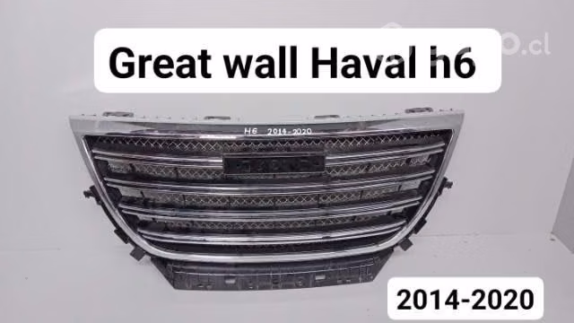 Mascara great wall haval H6 dmg multimarca 29.]2