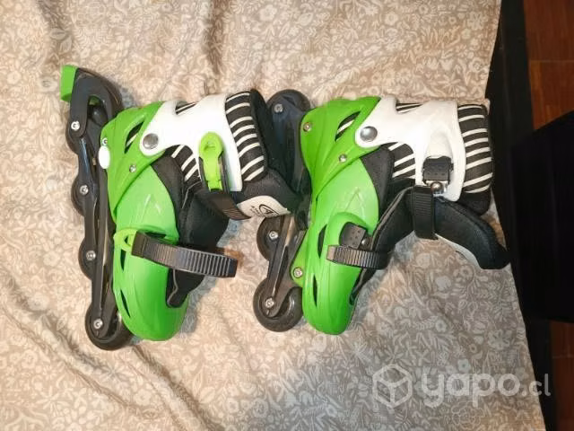 Patines en línea