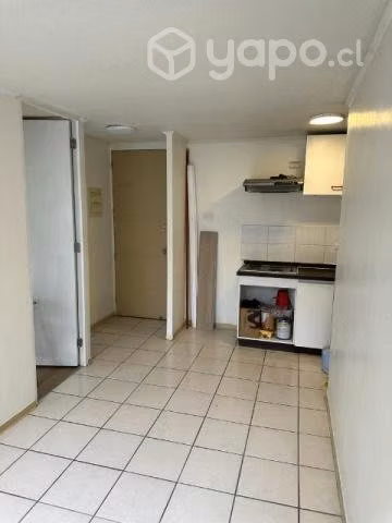 Departamento dos dormitorios y un baño