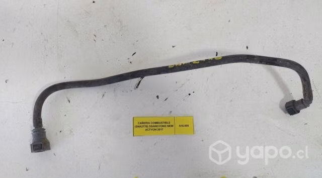 Caneria Combustible (SNA2778) Ssangyong New Actyon