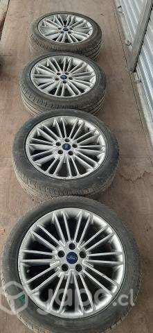 Llantas Ford aro 18 - Imagen 3