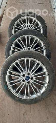 Llantas Ford aro 18 - Imagen 2