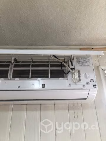 Aire acondicionado DAITSU inverter