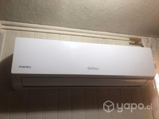 Aire acondicionado DAITSU inverter