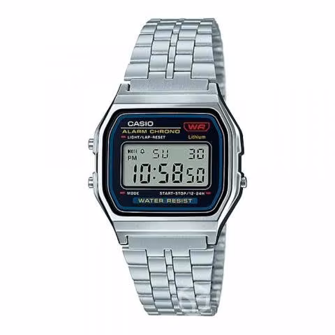 Reloj De Pulsera Casio Vintage A159w