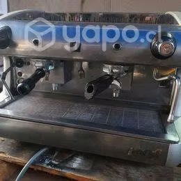 Maquina Espresso Arriendo