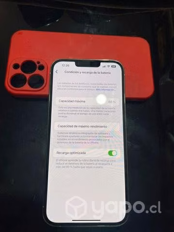 IPhone 13 Pro max 256gb - Imagen 2