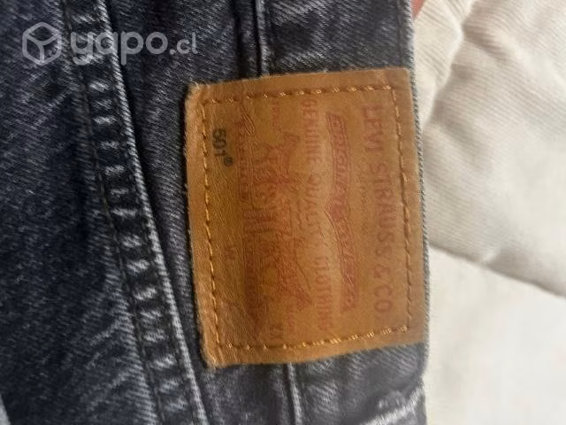 Jeans Levis 501