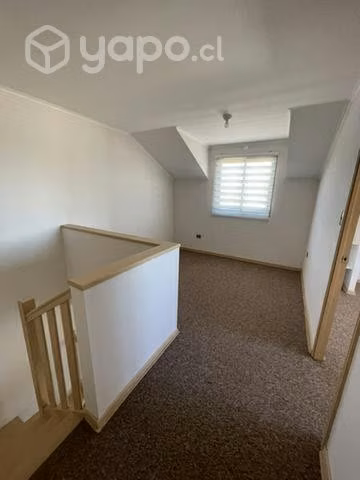 Arriendo casa en Valles de Talca