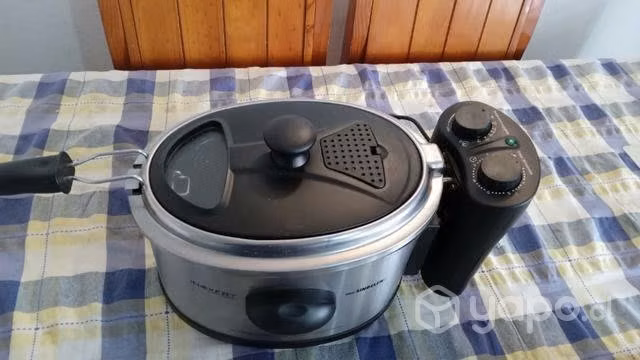 Freidora electrica Proline (con aceite)