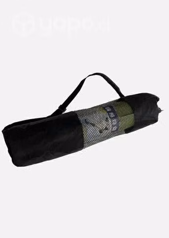 Mat de yoga 6mm + bolso