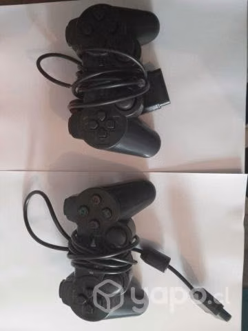 Playstation 2 Slim + Pack de juegos + MemoryCard