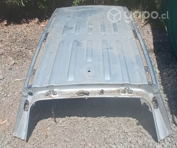 Techo (CHT012) Chevrolet Traverse LT 3.6 4x2 AUT - Imagen 3