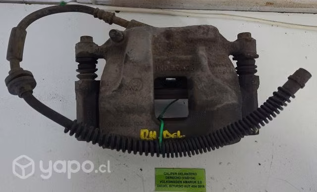 Caliper Del der (VAB134) Volkswagen Amarok 2016