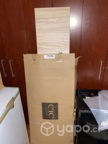 Respaldo y 2 veladores nuevos