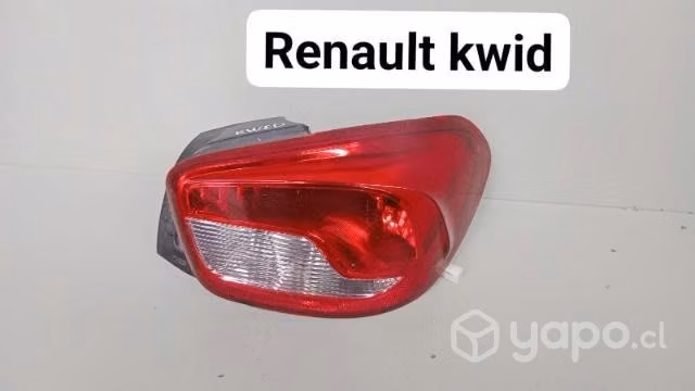 Foco Renault kwid dmg multimarca 04.32