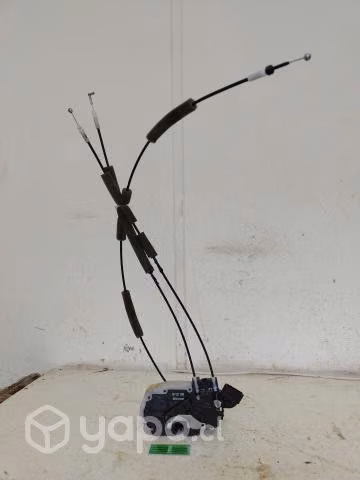 Chapa Puerta Del Izq (NND045) Nissan NP300 2021