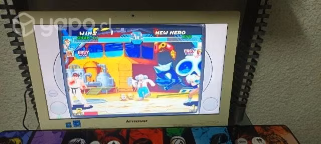 Tablero arcade kino figther