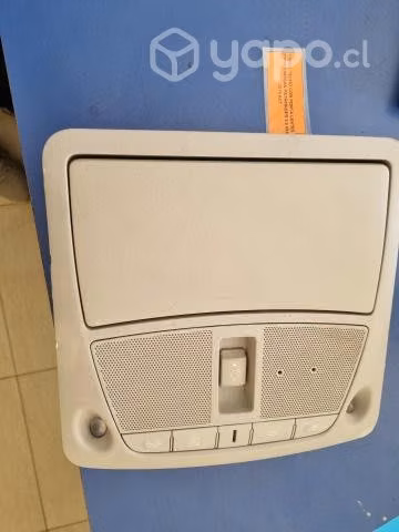 Farol Techo c/porta lentes Nissan Pathfinder 2019