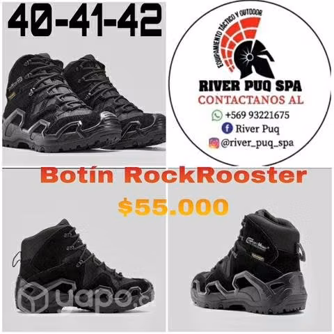 BOTIN RockRooster