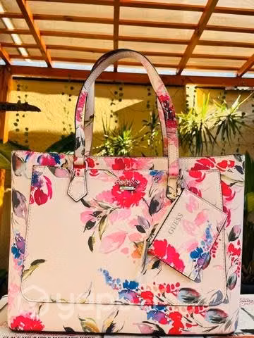 Cartera Guess Original 100%