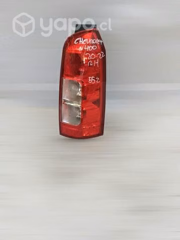 Foco trasero rh Chevrolet n