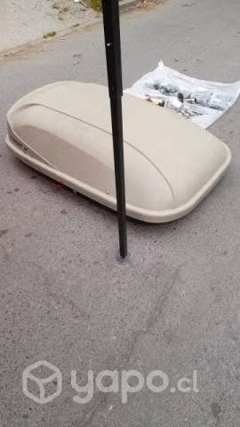 Cúpula portaequipaje