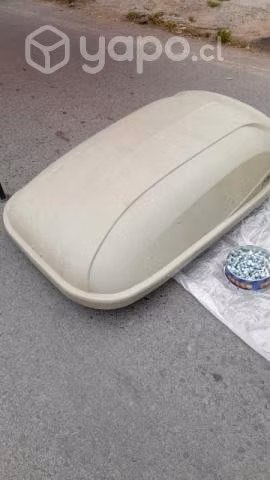 Cúpula portaequipaje