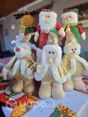 Muñecos patas largas