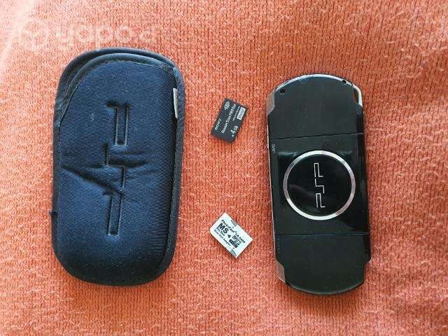 Psp 3000, como nueva y full - Imagen 2
