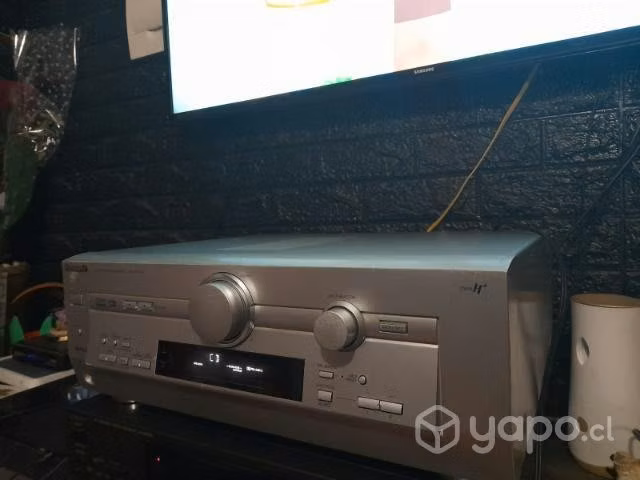 Receiver Panasonic sa-ht400