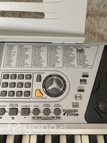 Piano eléctrico