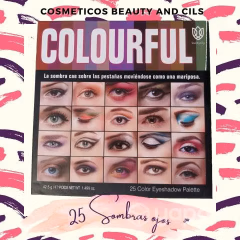 Caja maquillaje Sorpresa