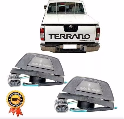 Par Farol Patente Nissan Terrano D