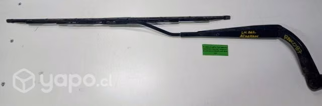 Cañeria Aceite (RAK246) Renault Alaskan 2.3 Diesel